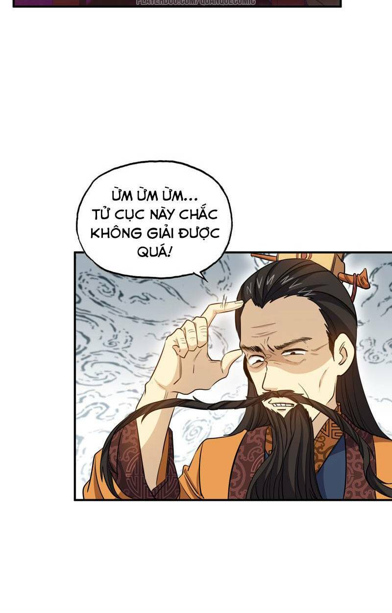 Khởi Đầu Bằng Một Con Côn: Chapter 39