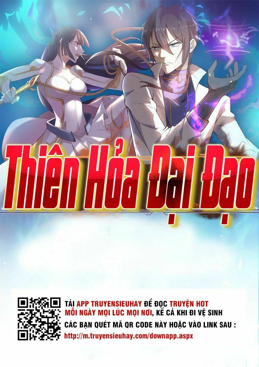 Thiên Hỏa Đại Đạo: Chapter 11