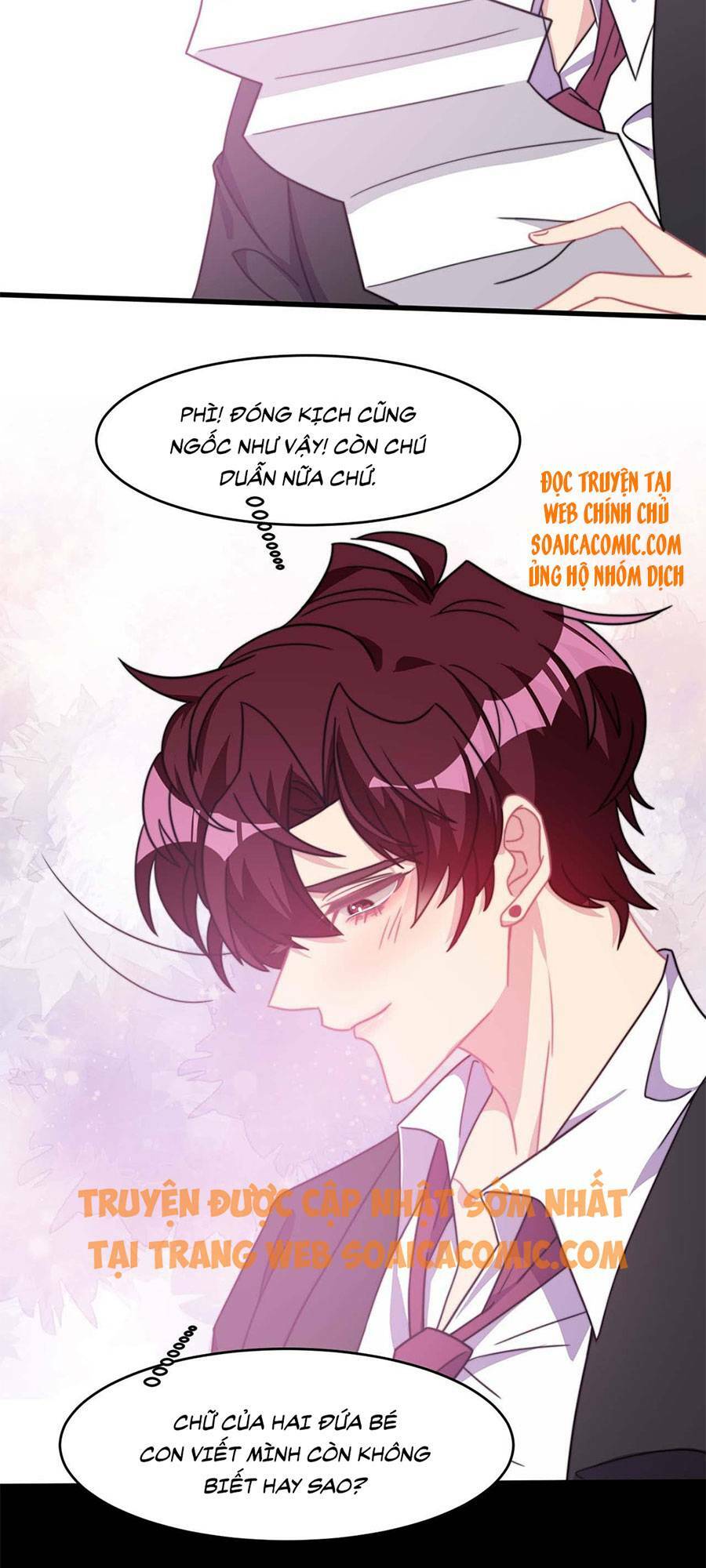 Vết Cắn Trí Mạng: Chapter 43