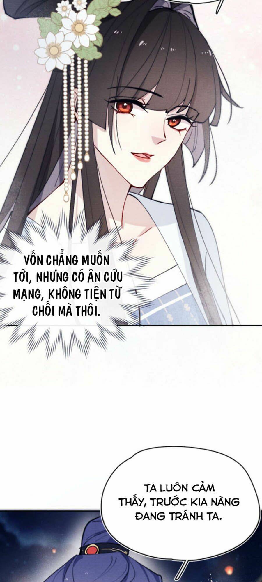 Quân Nhan Tựa Hoa Đào: Chapter 23