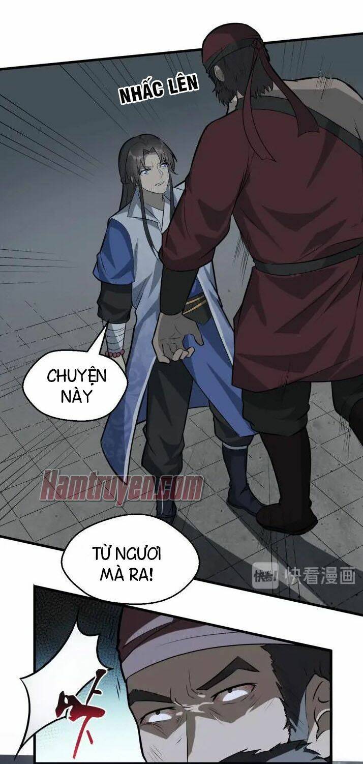 Đại Nghịch Chi Môn: Chapter 80