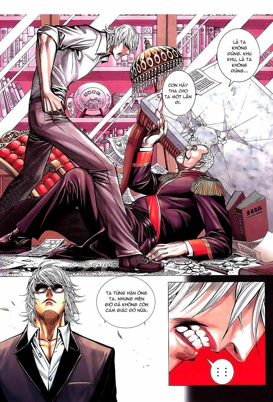 Đại Quân Phiệt: Chapter 3