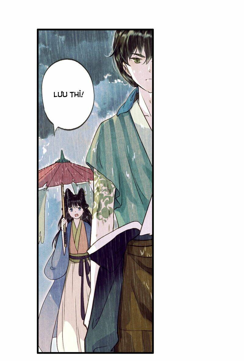 Thiếu Nữ Tản Mộng Đàm: Chapter 49