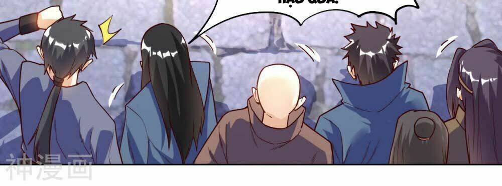 Thần Võ Đế Tôn: Chapter 60