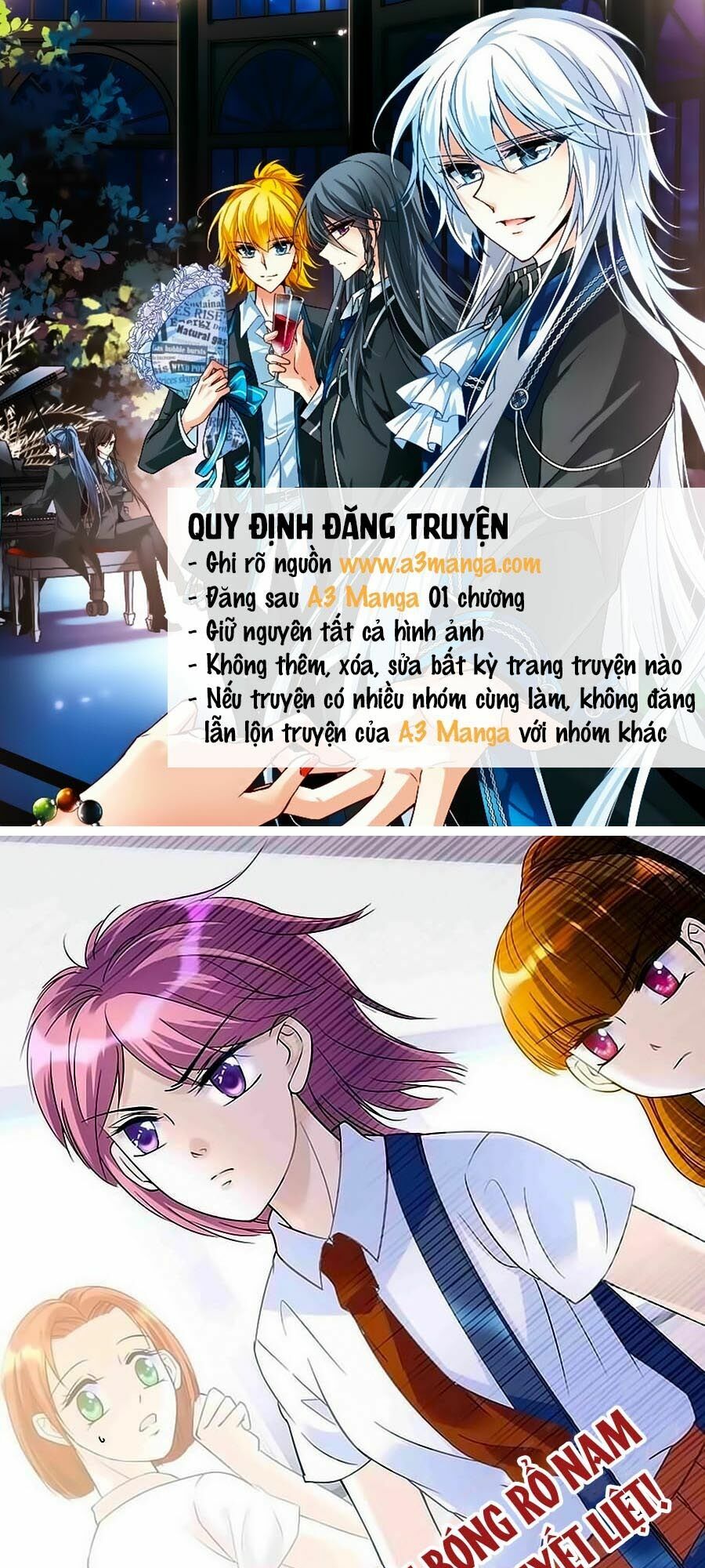 Thanh Ninh Chi Hạ: Chapter 25