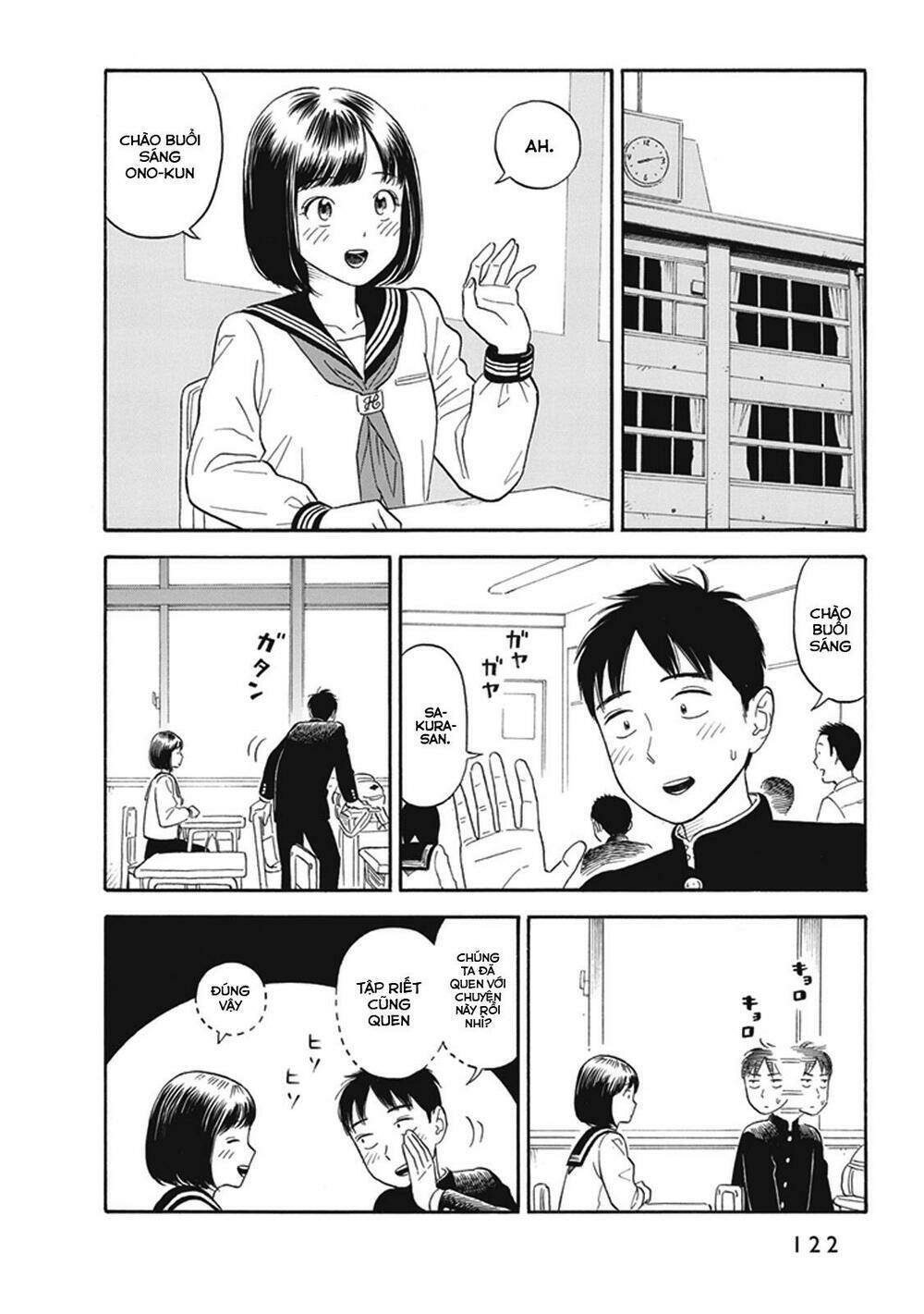 My Girlfriend Is Her Dad: Chapter 5