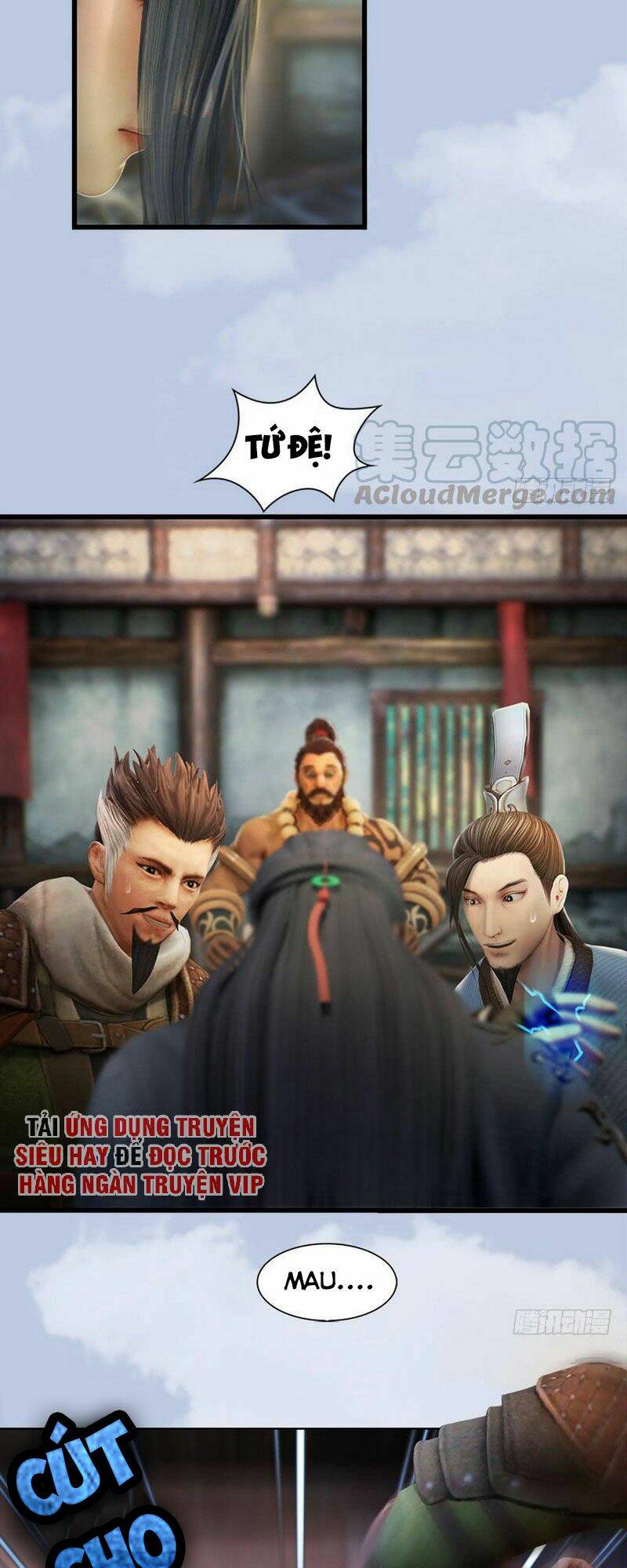 Cửu Hoang Đọa Huyền Sư: Chapter 78