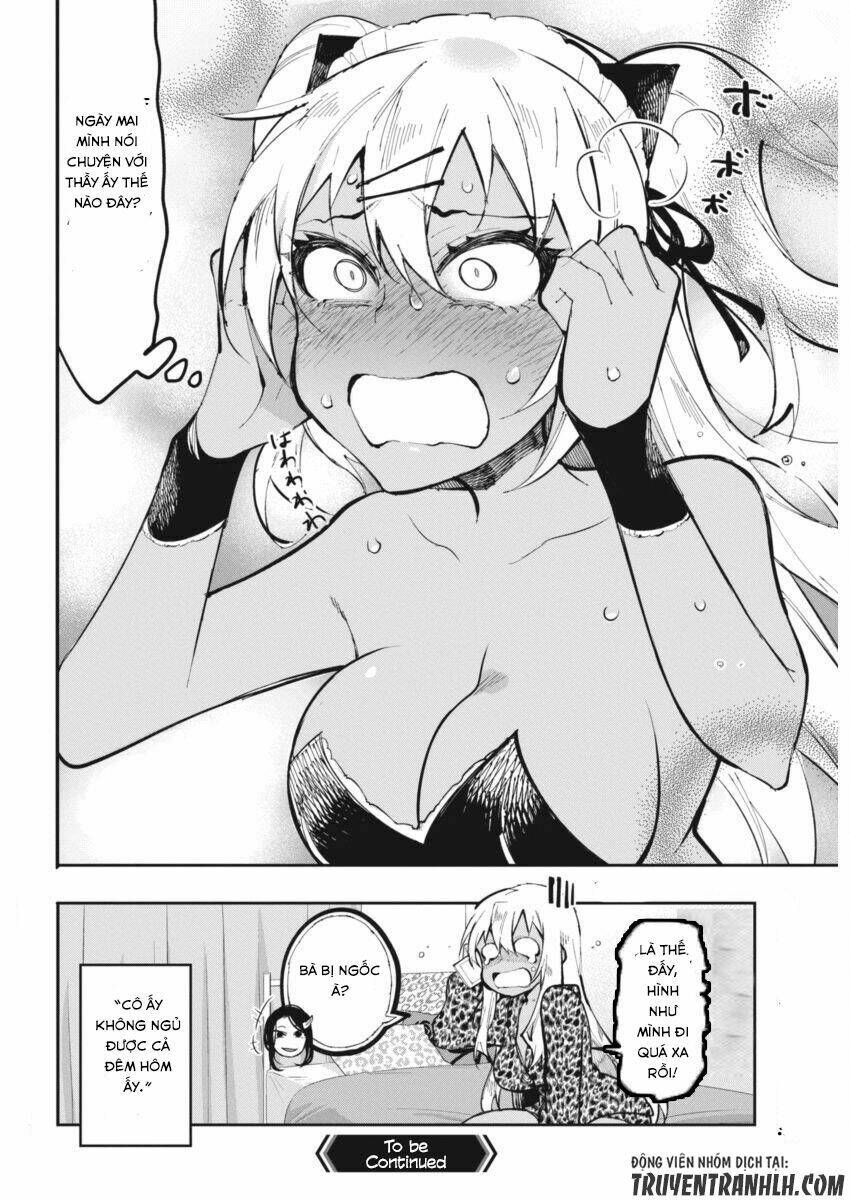 Gal Gohan: Chapter 19