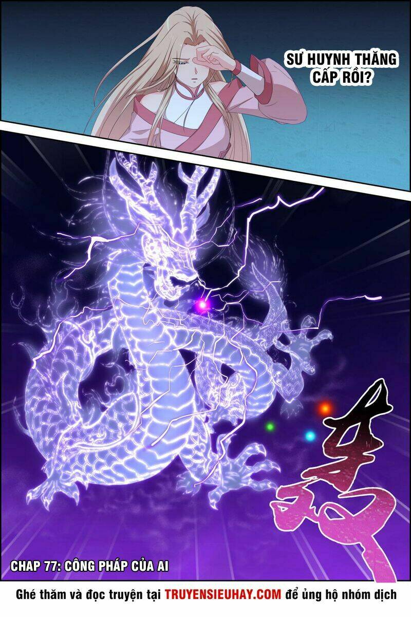 Tiên Trụ: Chapter 77