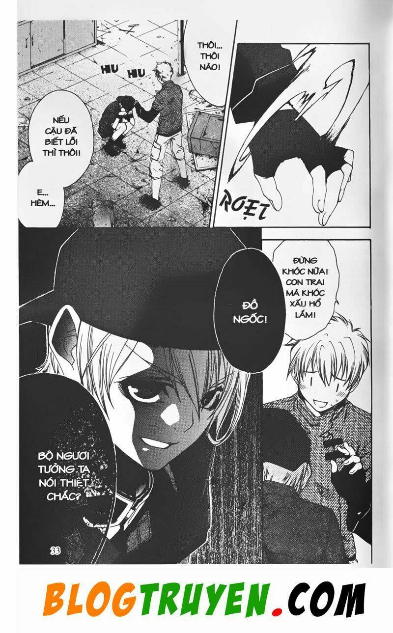 Đại Chiến Bóng Tối: Chapter 20