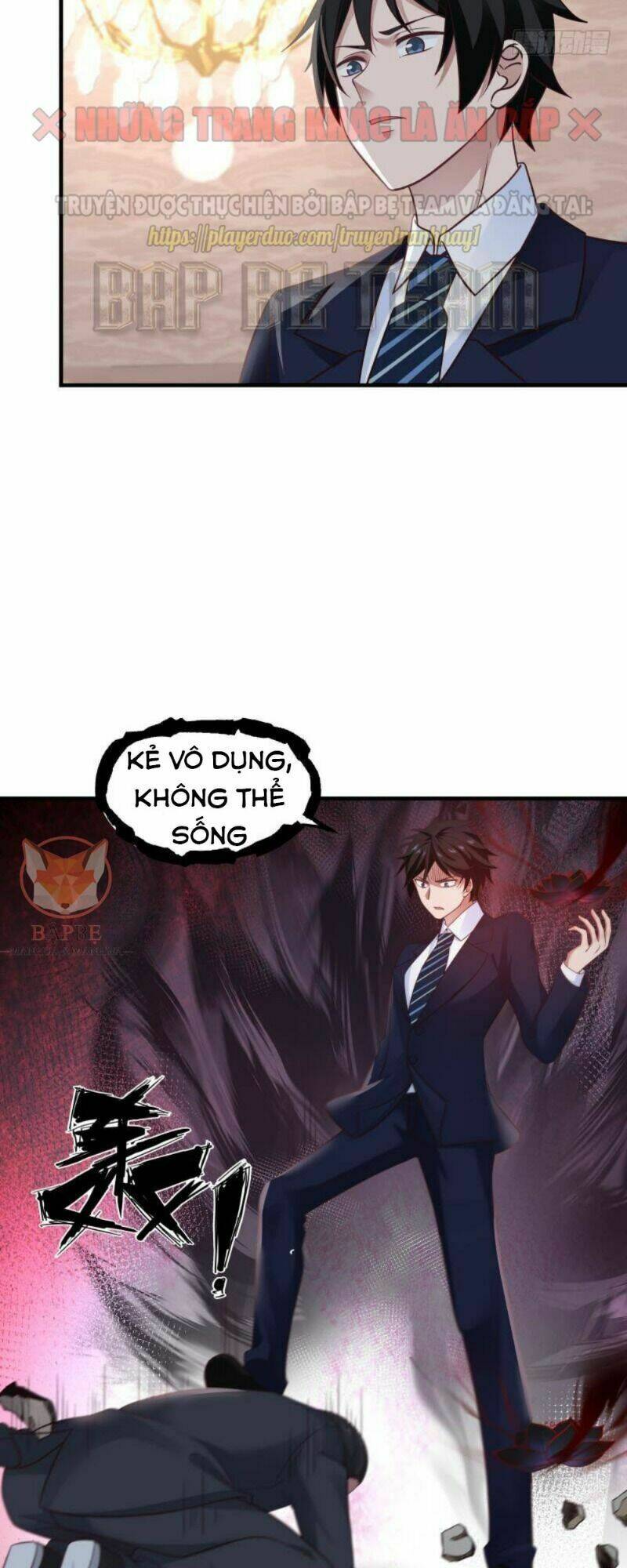 Đô Thị Tuyệt Thế Cuồng Tôn: Chapter 11