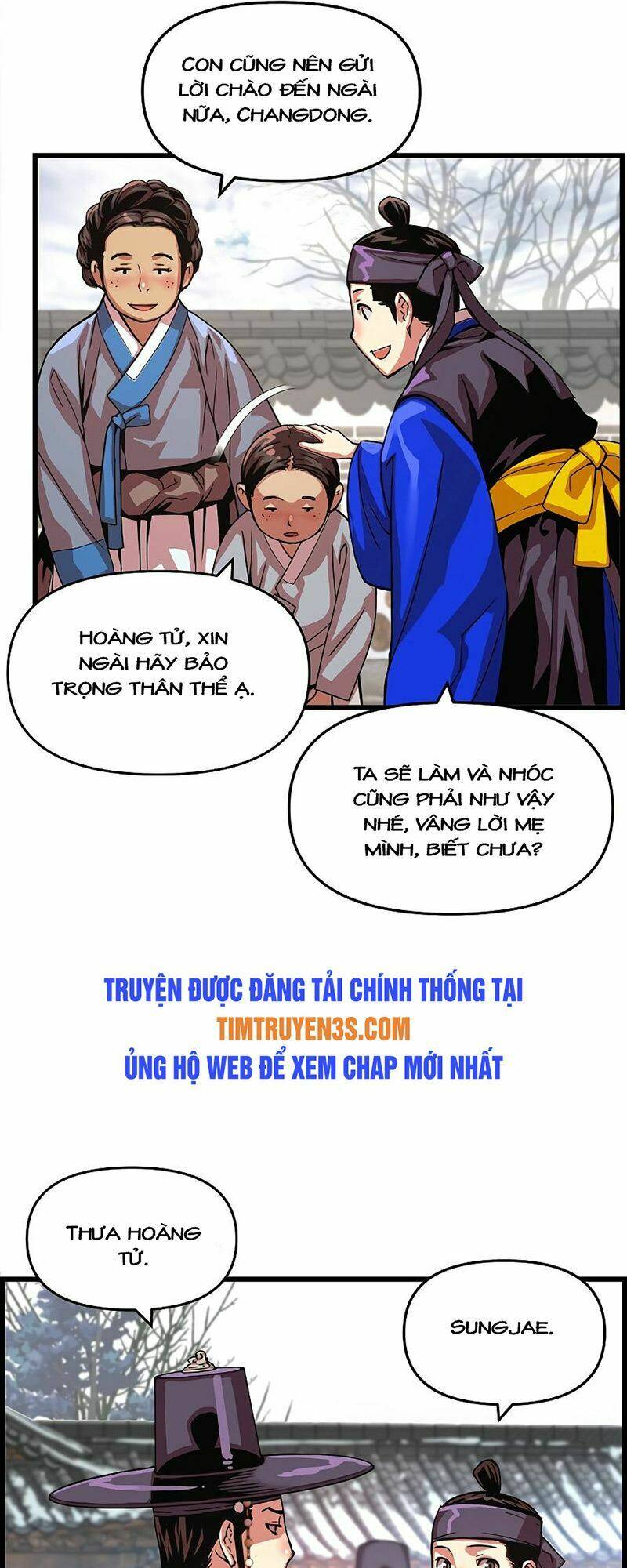 Tôi Sẽ Sống Như Một Hoàng Tử: Chapter 65