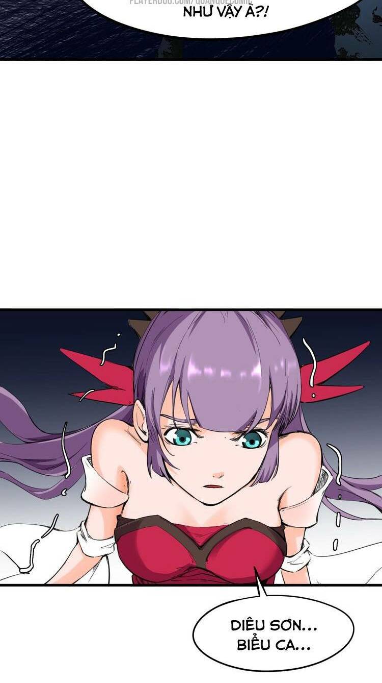 Long Mạch Võ Thần: Chapter 45