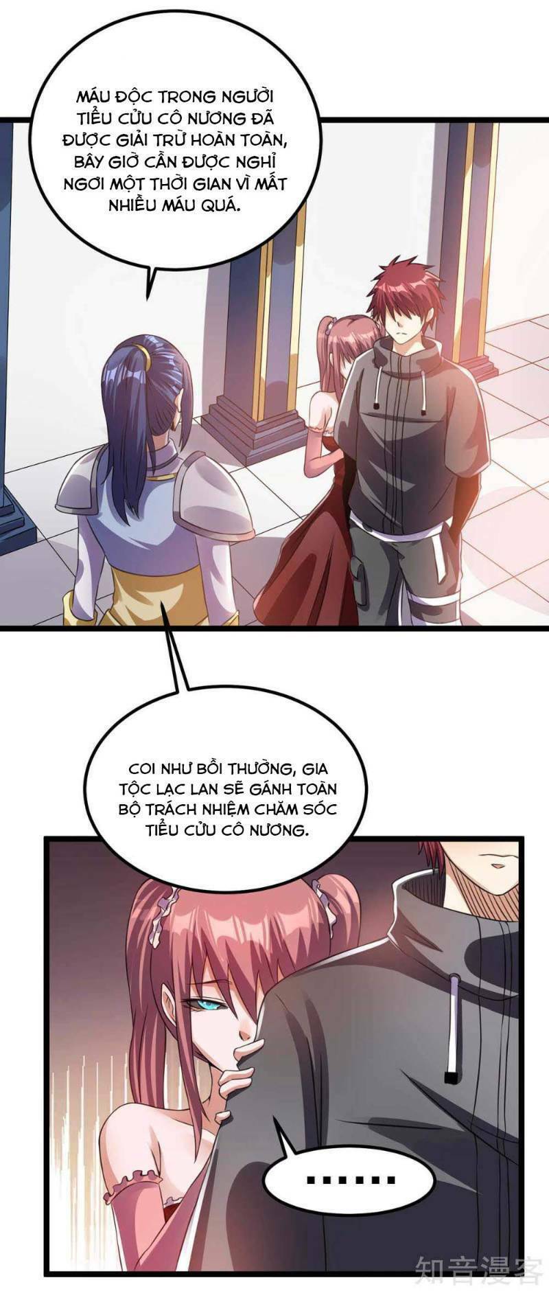 Tiên Vương Trùng Sinh: Chapter 107