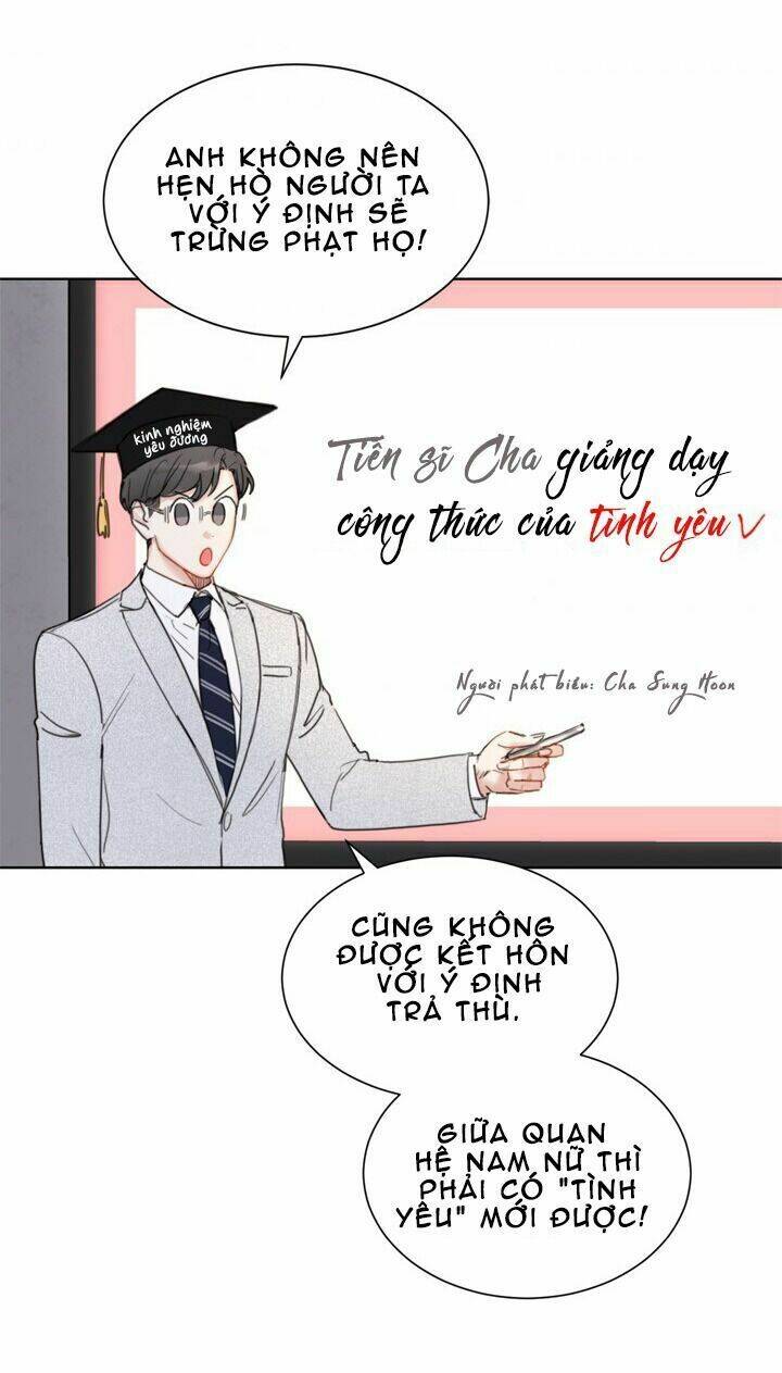 Hẹn Hò Nơi Công Sở: Chapter 46