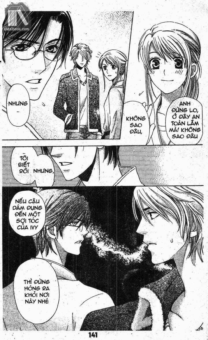 Vị Nữ Thần Cuối Cùng - Ultimate Venus: Chapter 16
