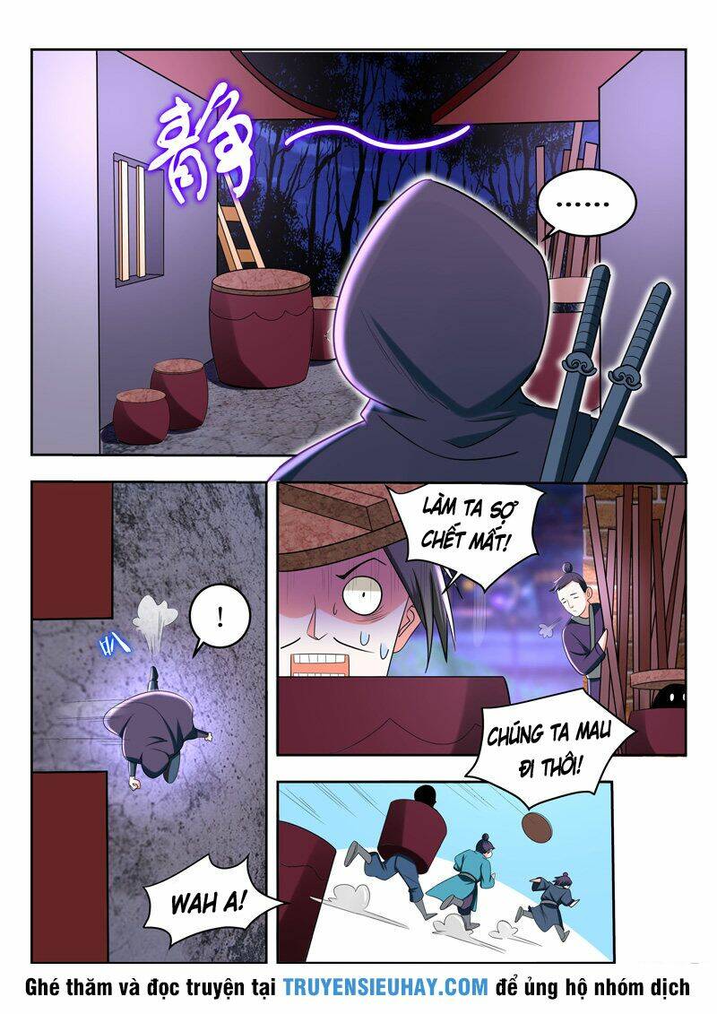 Vạn Giới Thần Chủ: Chapter 89