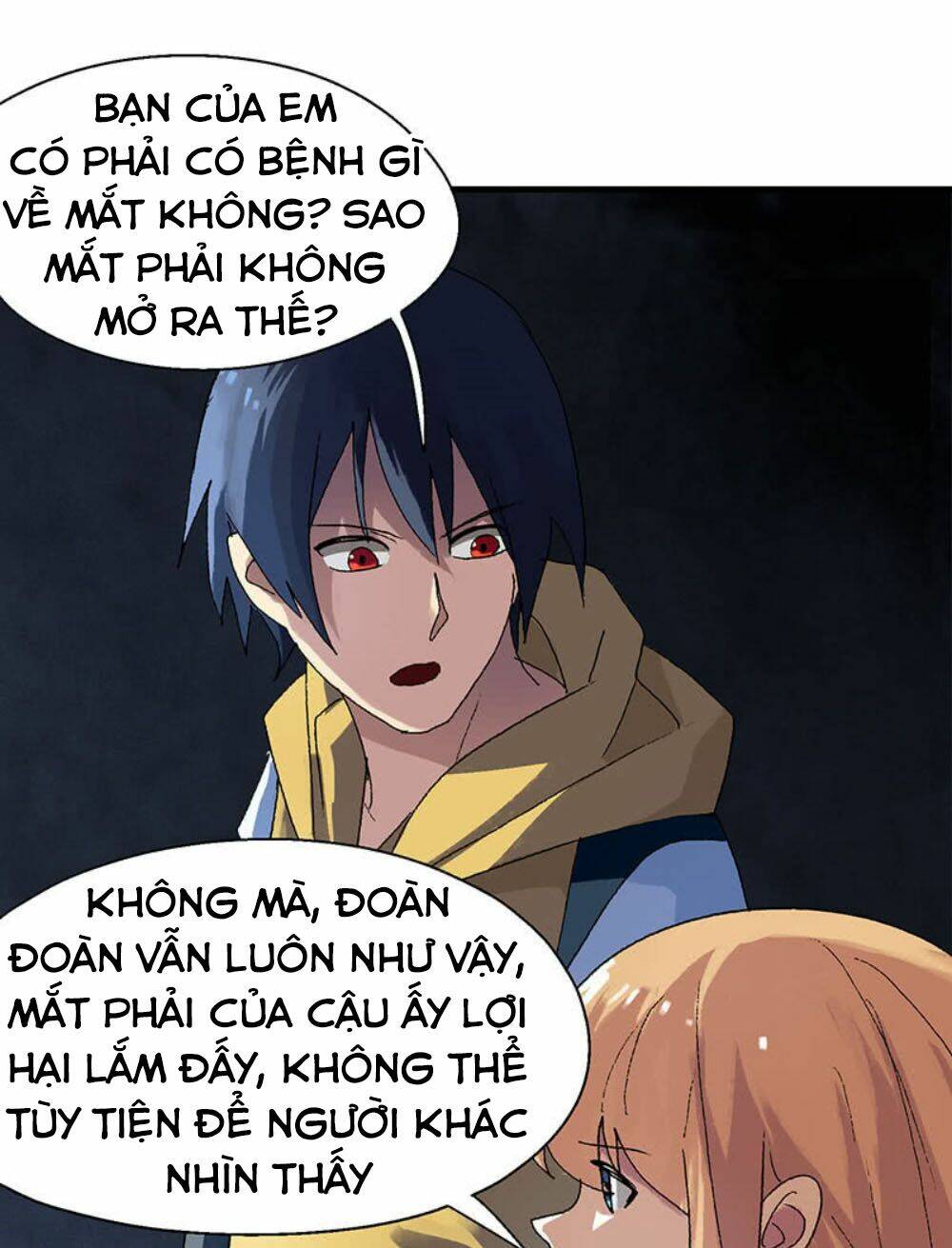 Cuộc Sống Tận Thế Bắt Đầu Từ Số 0: Chapter 14