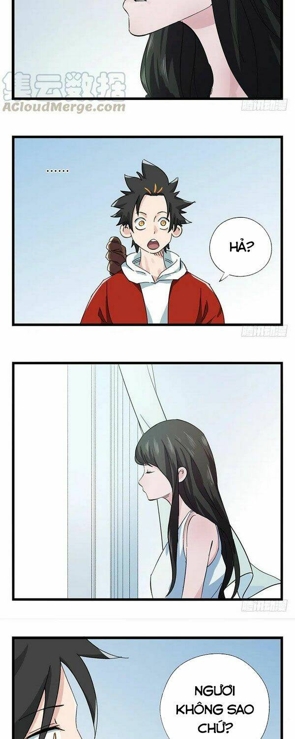 Thăng Vân Tháp: Chapter 21