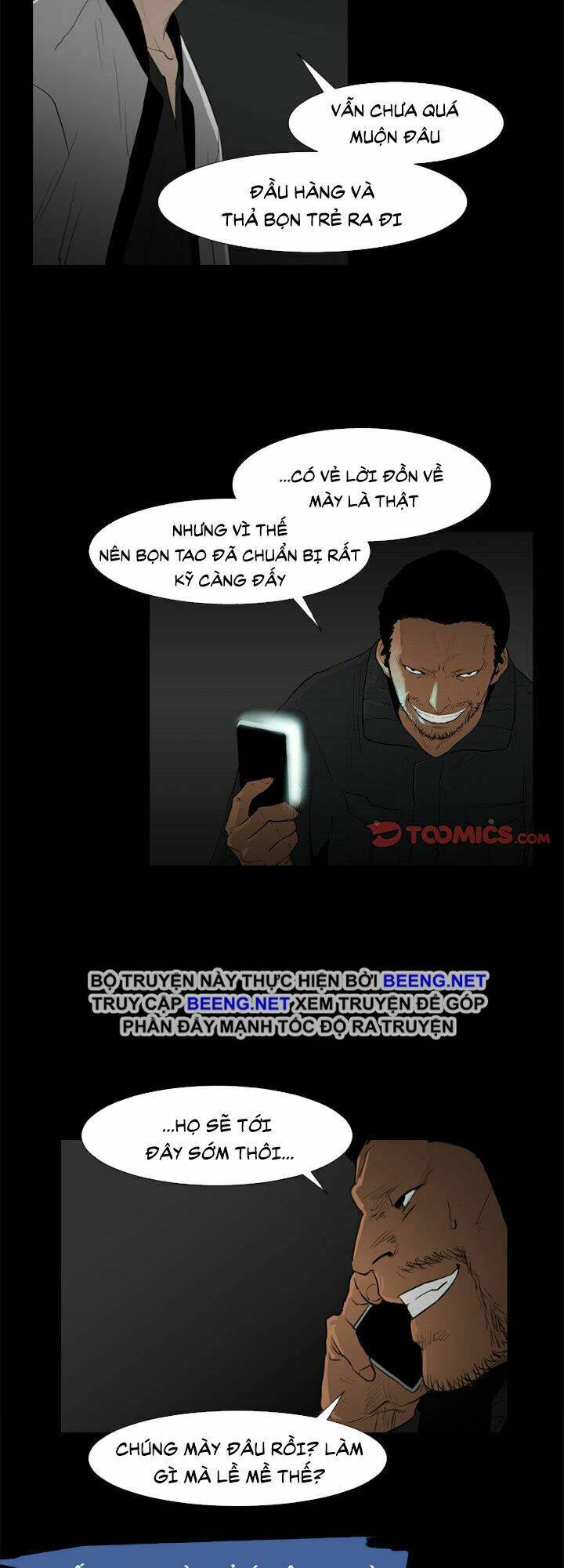 Kẻ Mạnh Nhất - Tong Edge: Chapter 77