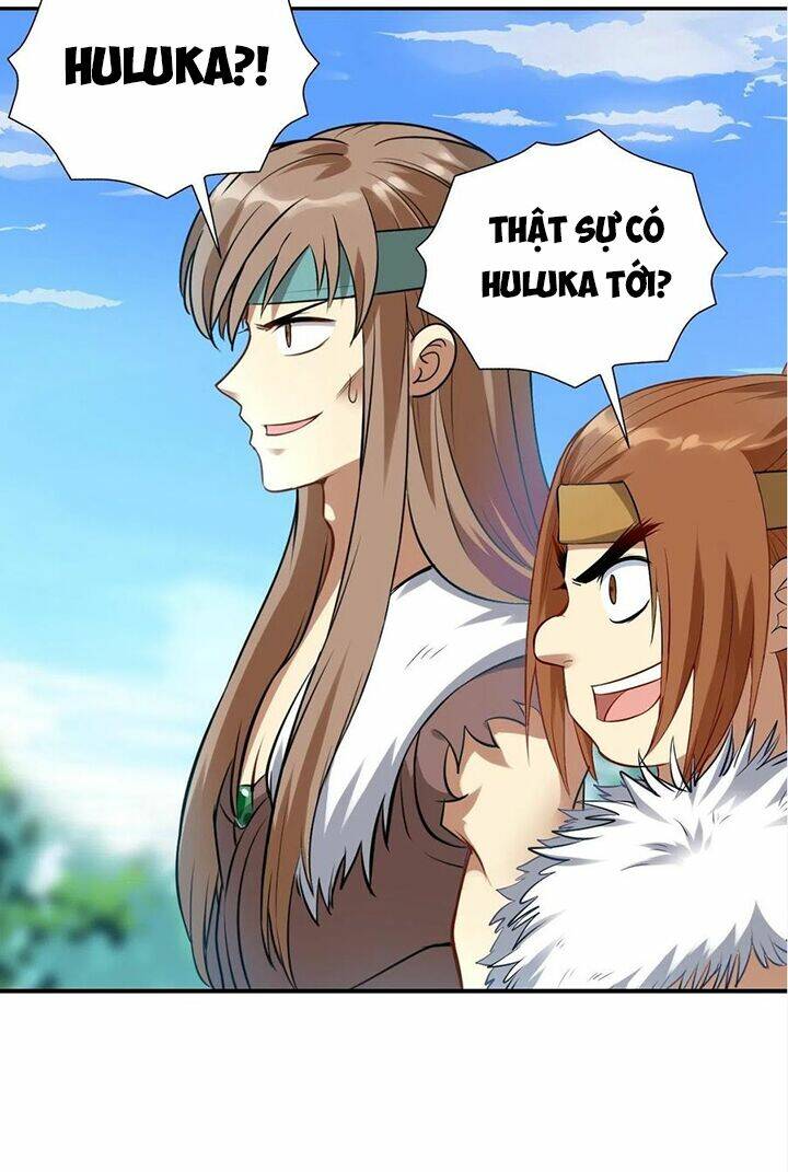 Người Nguyên Thủy Mạnh Nhất: Chapter 1.5