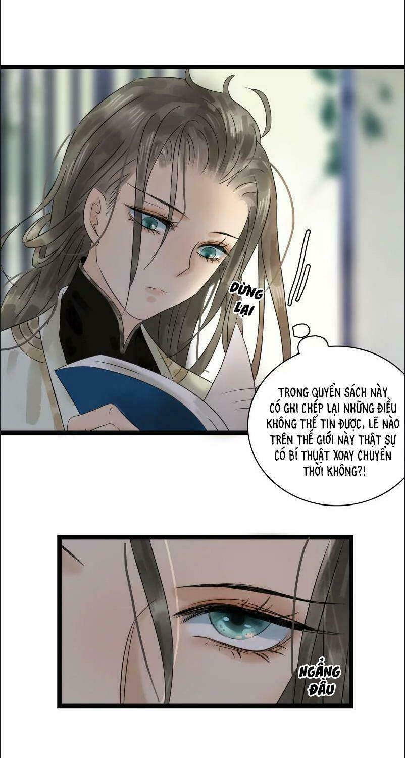 Thái Tử Bị Hoang Tưởng: Chapter 40