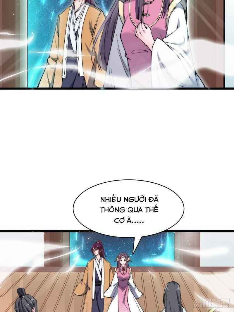 Trường Sinh Cửu Thiên Tuế: Chapter 17