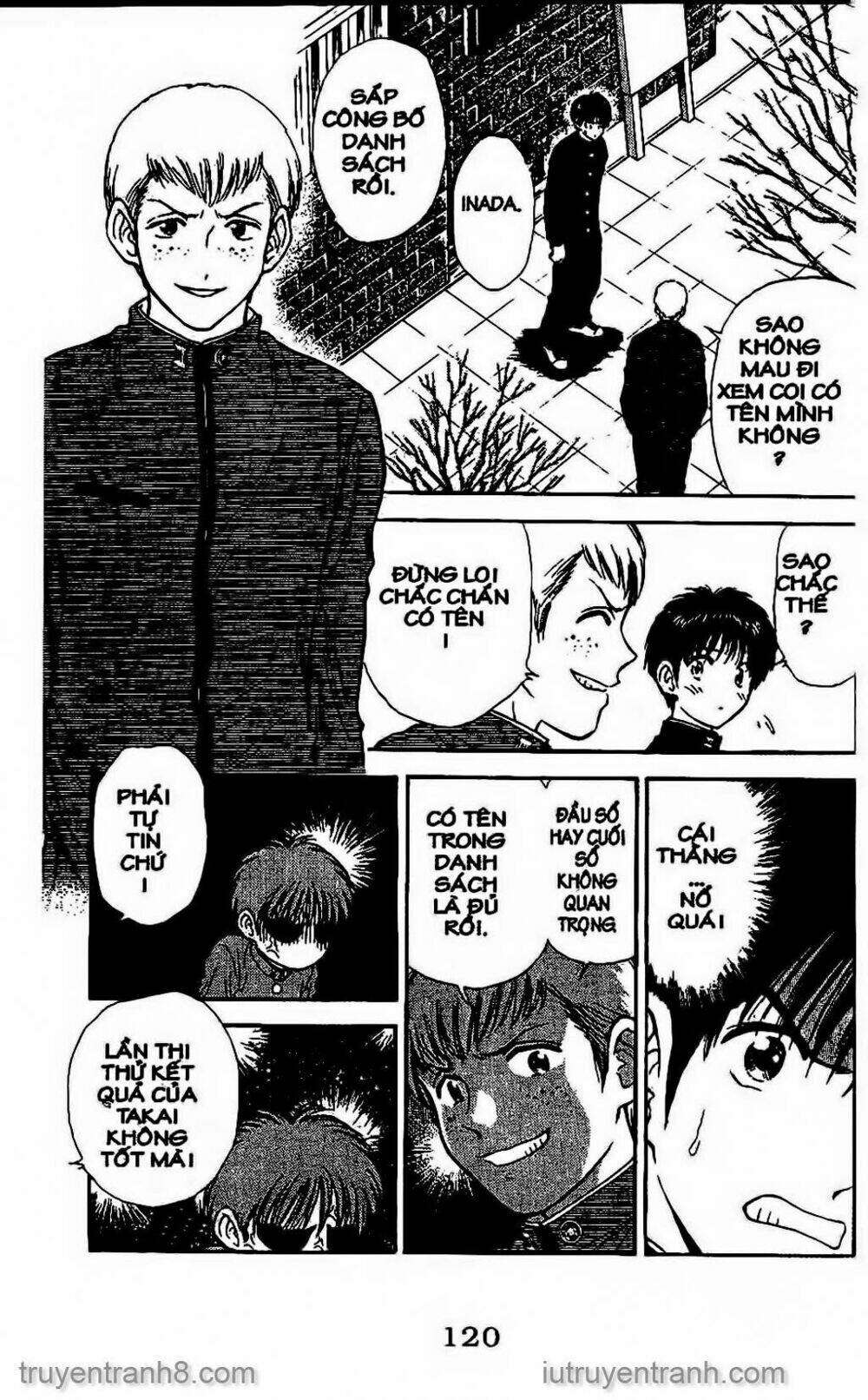 Saladdays: Chapter 123