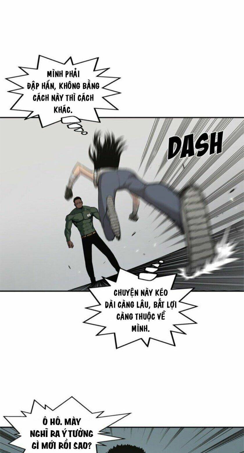 Hiệp Sĩ Giao Hàng: Chapter 35