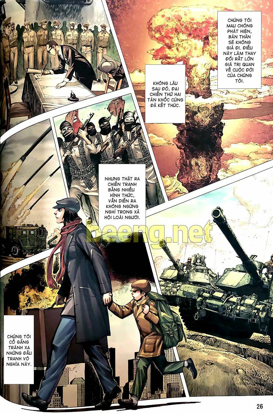 Tôi Có Hẹn Với Cương Thi: Chapter 2