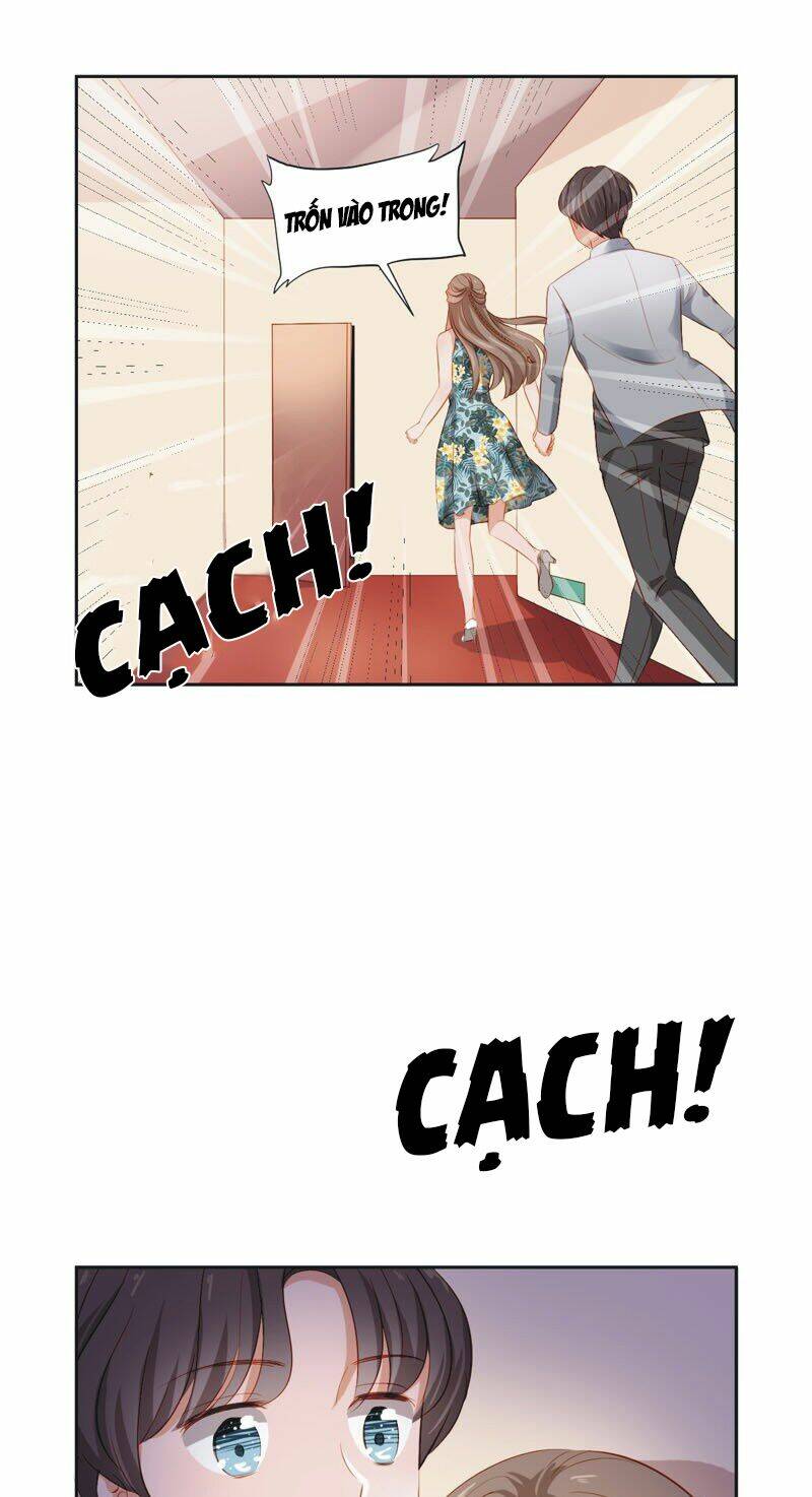 Khi Trá Luyến Nhân: Chapter 25