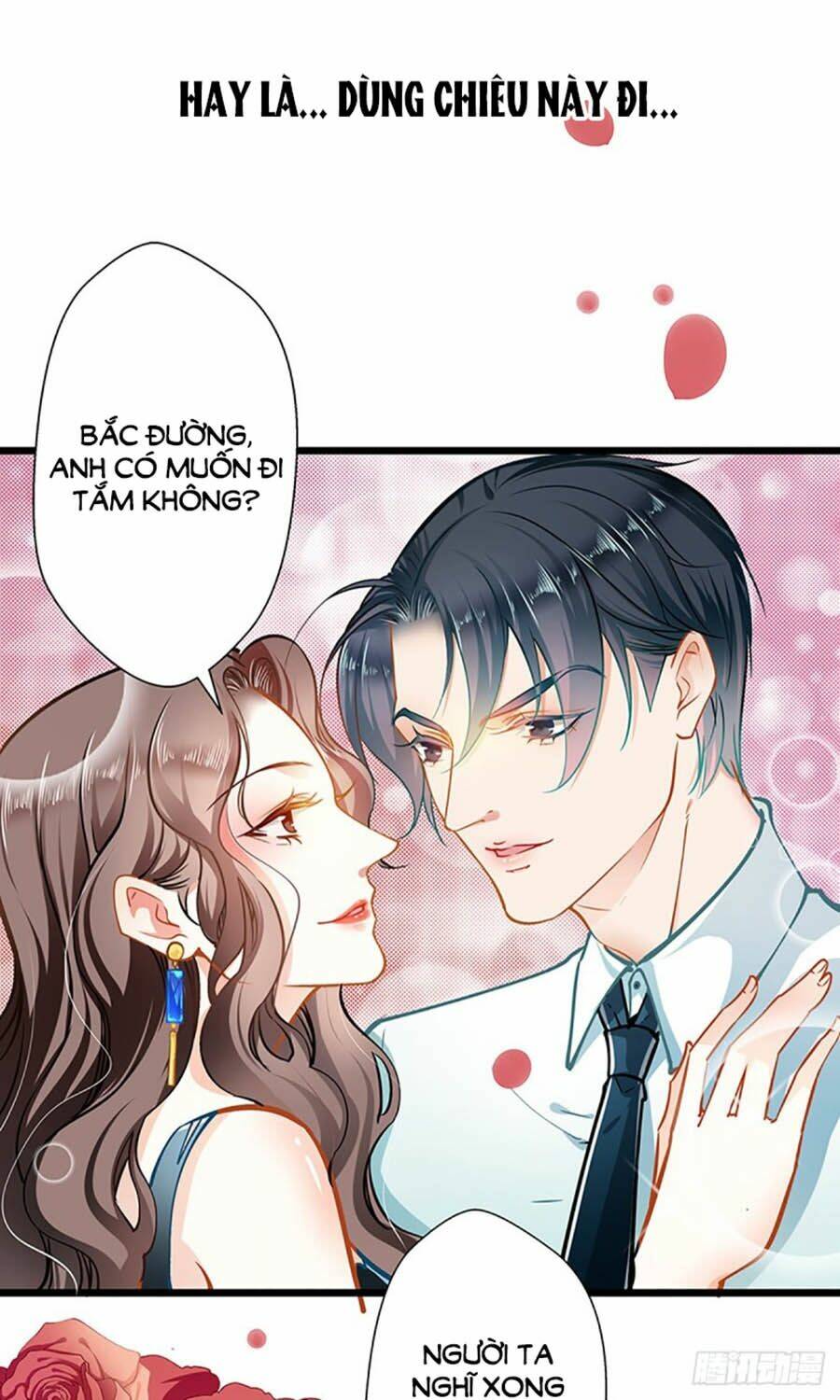 Cưng Chiều Ái Thê Hư Hỏng: Chapter 55