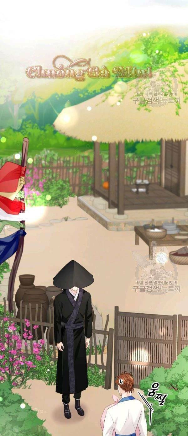 Cô Dâu Của Sói Đen: Chapter 21