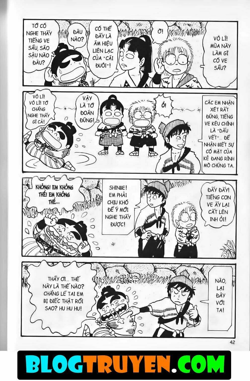 Ninja Loạn Thị Bản Đẹp: Chapter 4.2