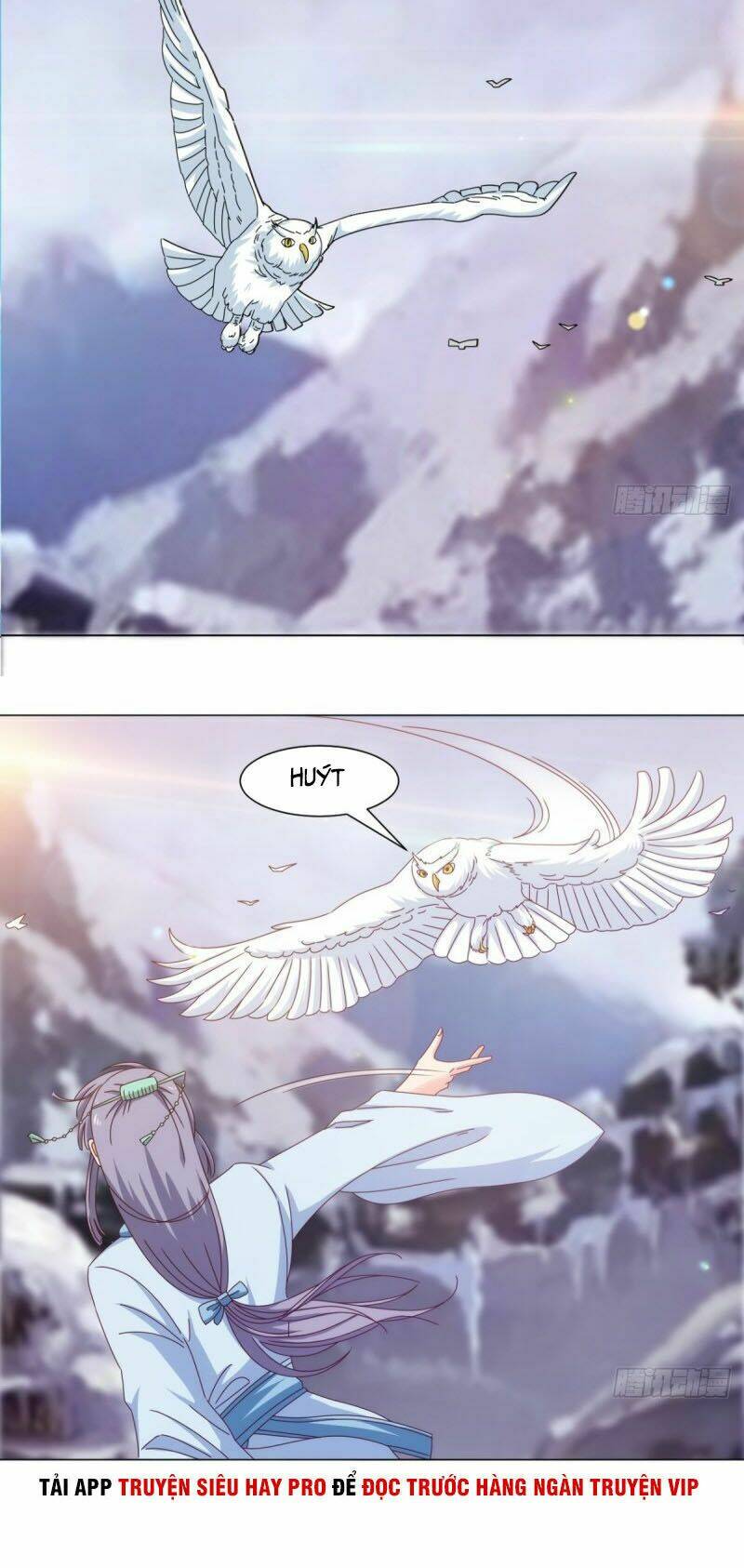 Cực Vũ Huyền Đế: Chapter 95