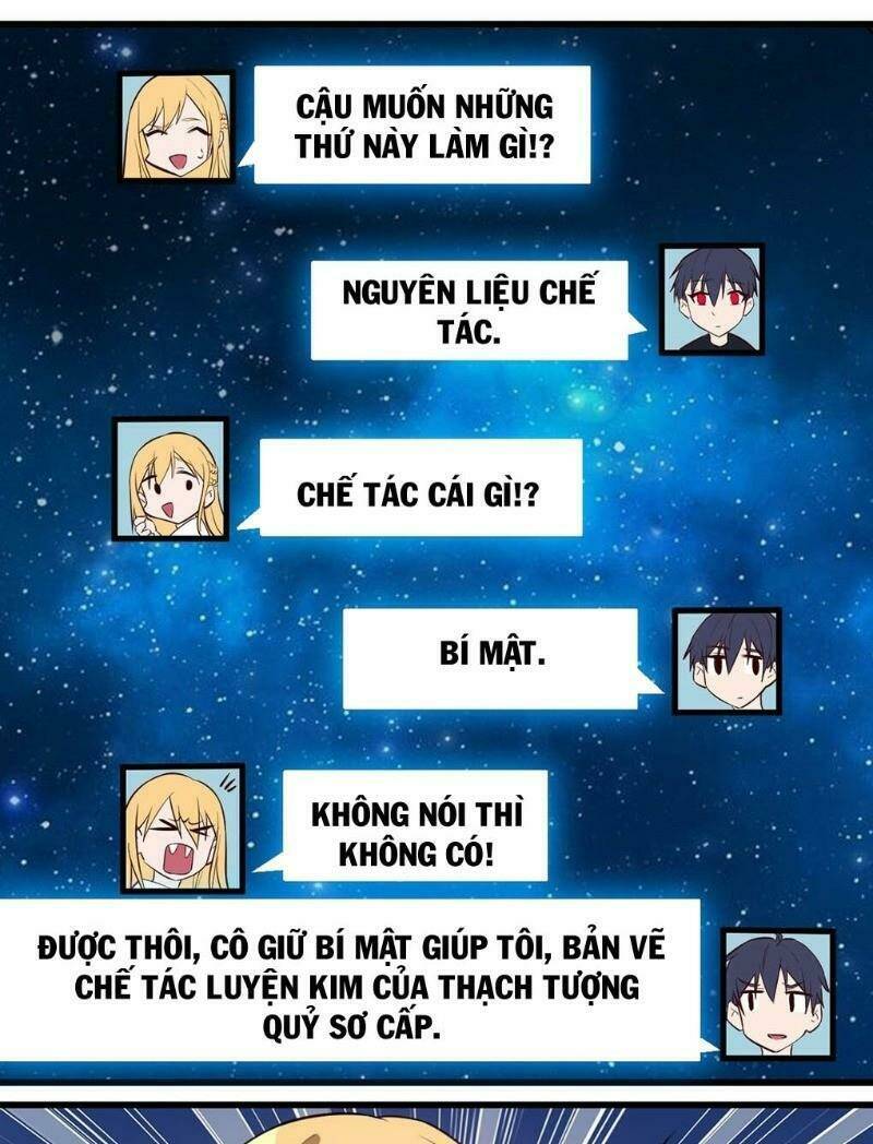 Thánh Đường Chi Thành: Chapter 23