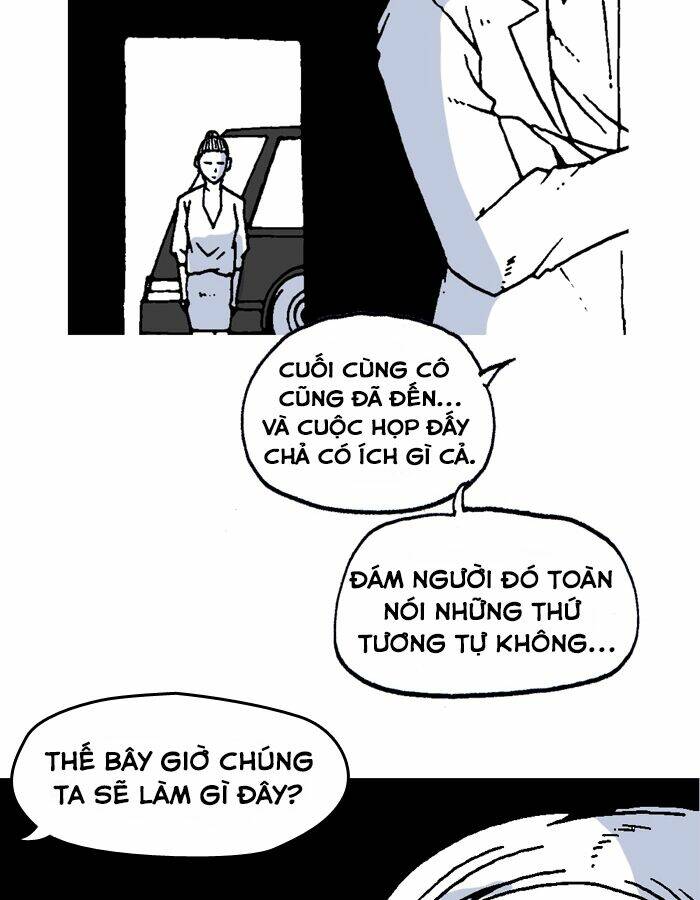 Mắc Kẹt Trên Mặt Trăng: Chapter 27