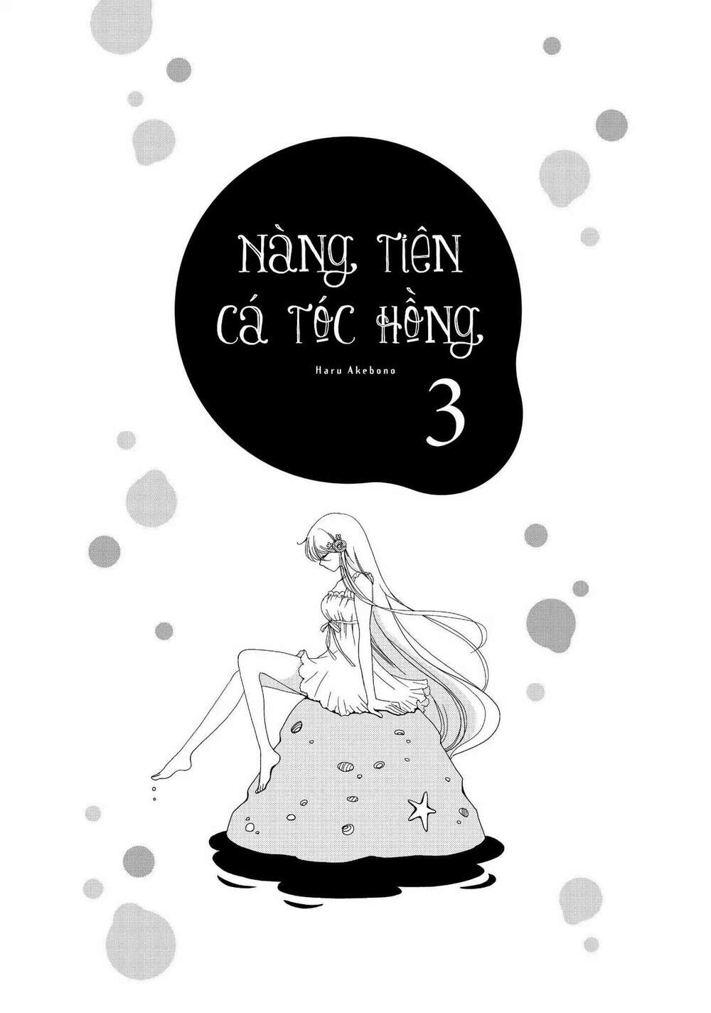 Momoiro Ningyo - Tiên Cá Tóc Hồng: Chapter 35
