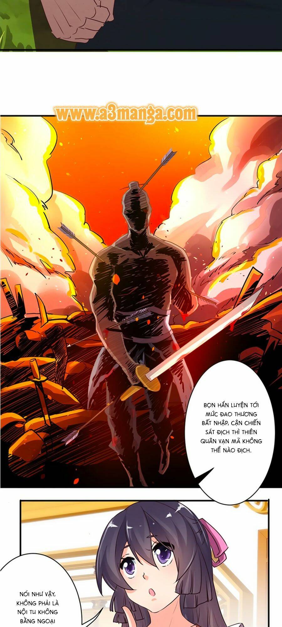 Tú Thiết Chi Thư: Chapter 39