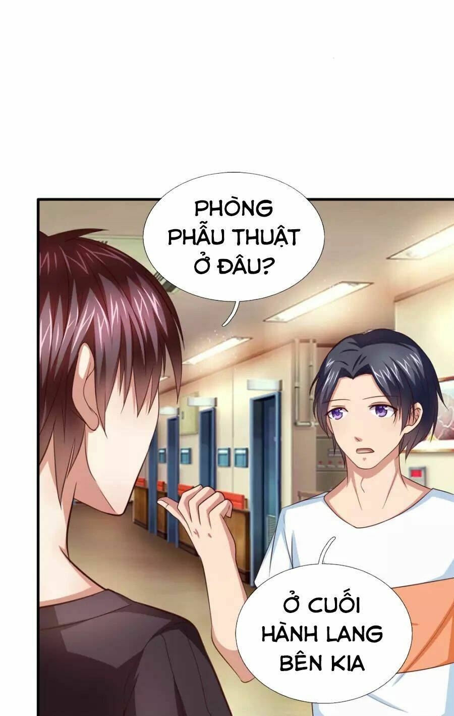 Tuyệt Thế Phi Đao: Chapter 25