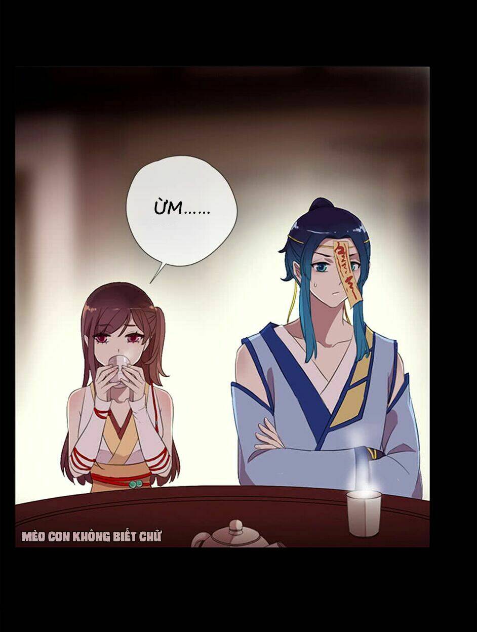 Bách Yêu Dị Văn: Chapter 30