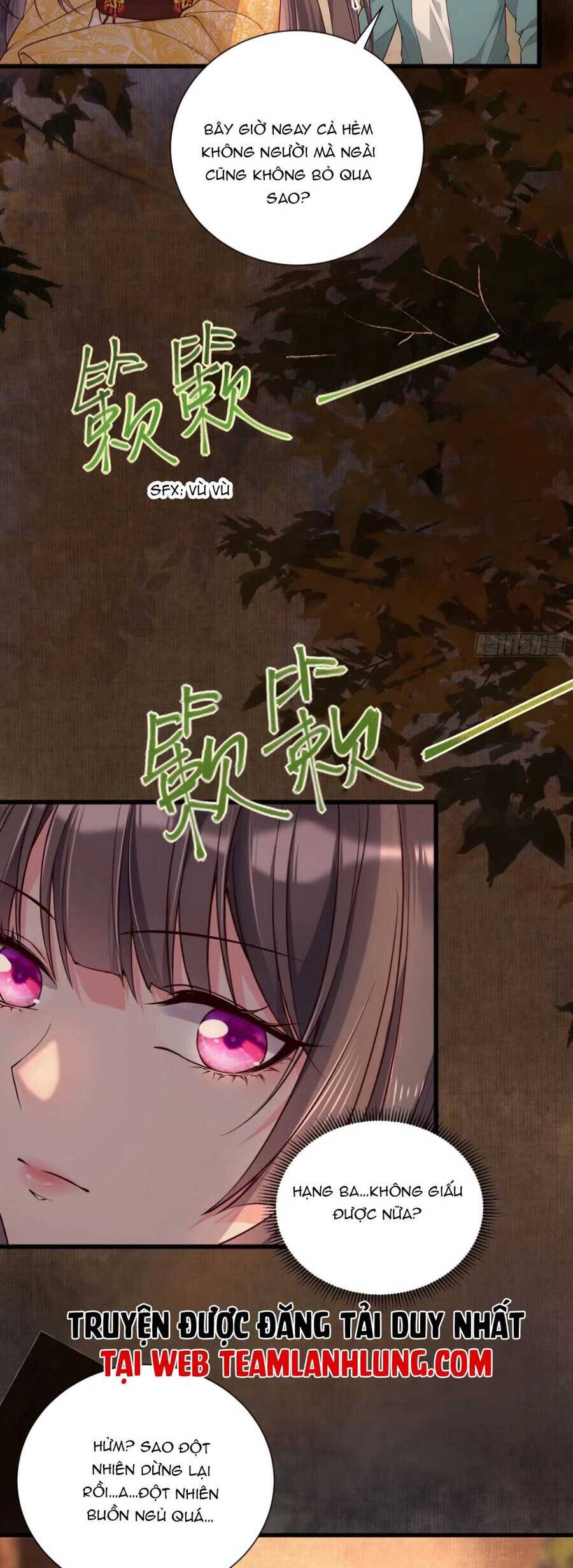 Quốc Sư Không Sợ Hãi: Chapter 6