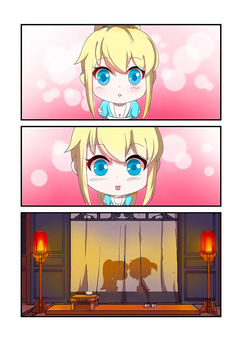 Chí Tôn Chư Thiên: Chapter 2