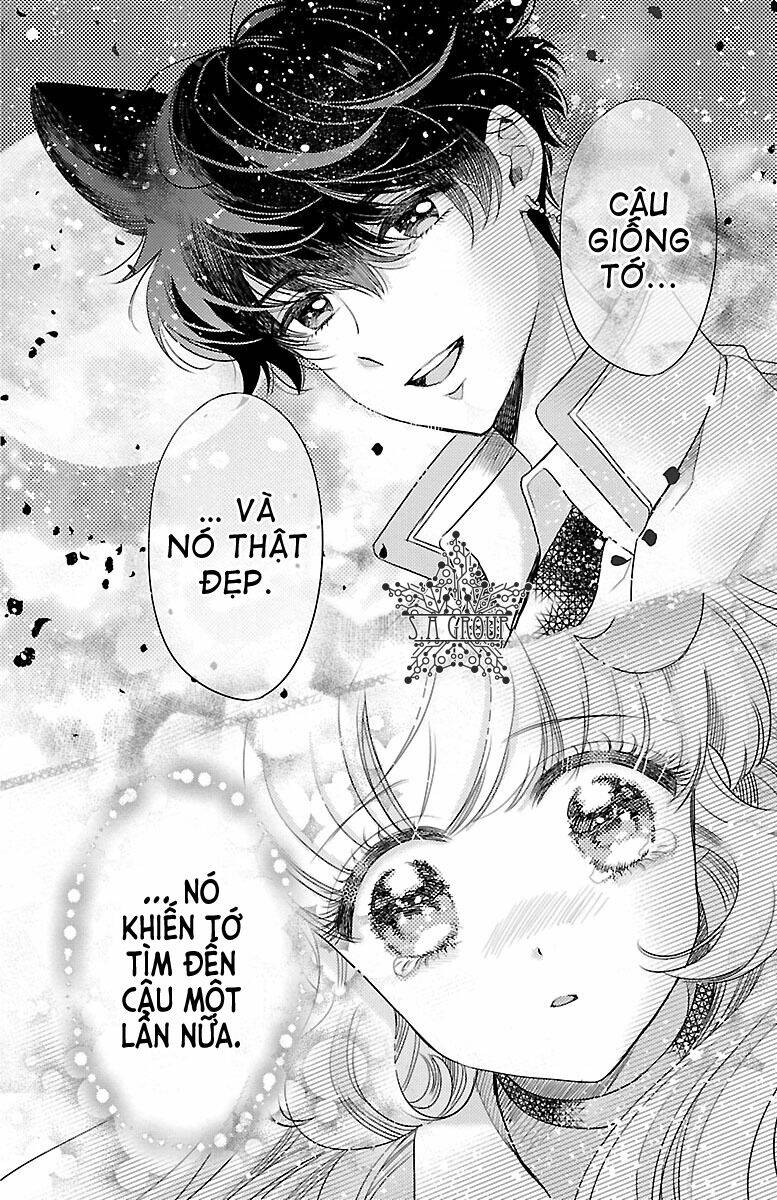 Bara Kangoku No Kemono-Tachi: Chapter 8