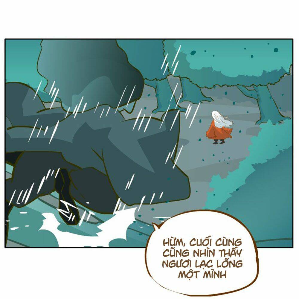 Hòa Thượng Và Tiểu Long Quân: Chapter 24