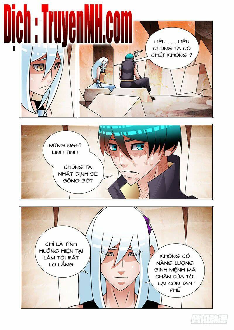 Tháp Kỳ: Chapter 248