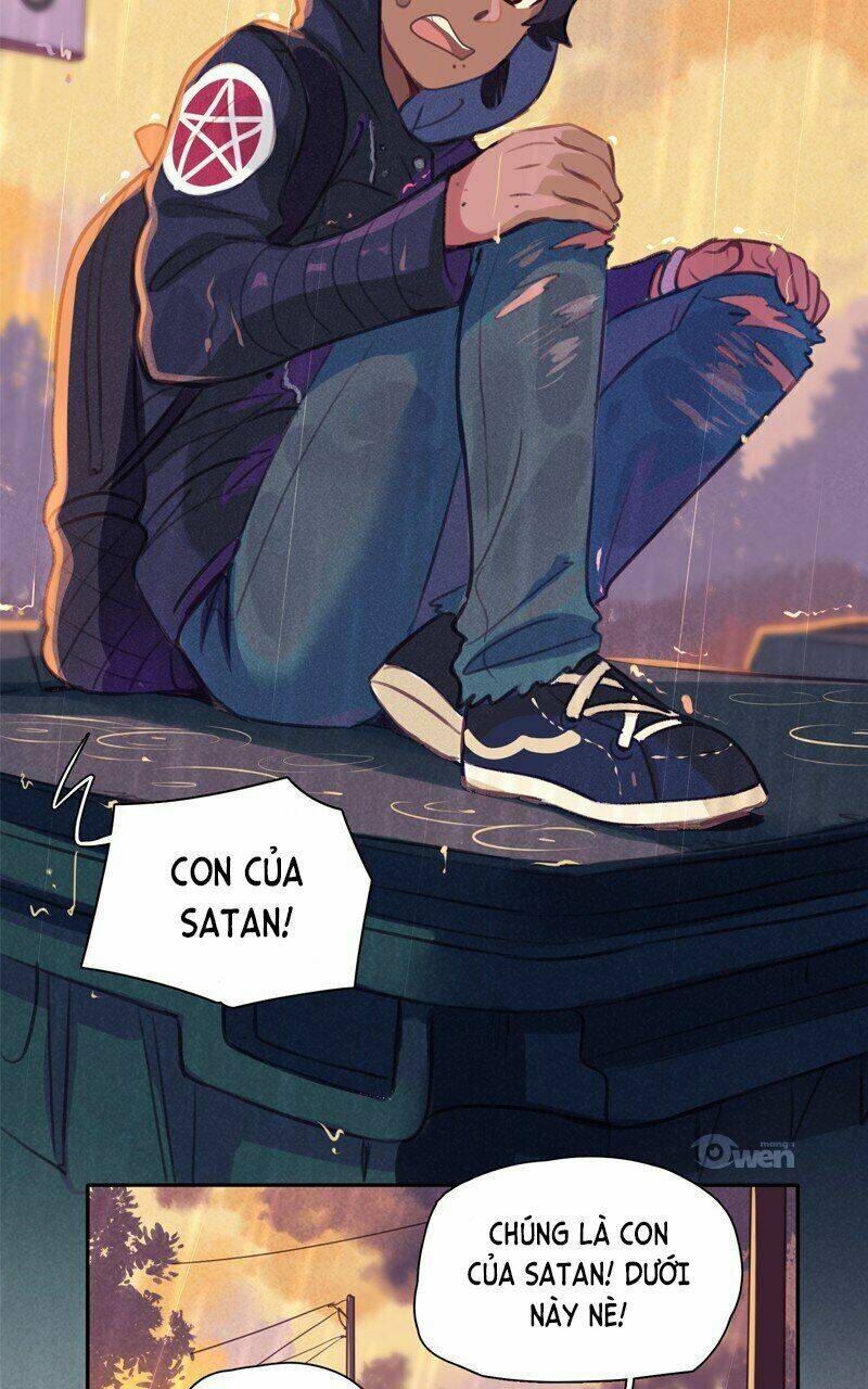 Lời Nguyền Lalin: Chapter 2