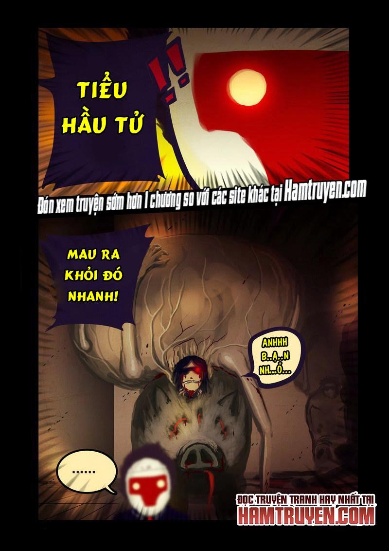 Zombie Brother: Chapter 58