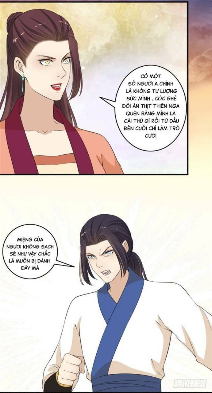 Cuồng Phi Phách Lối: Chapter 116