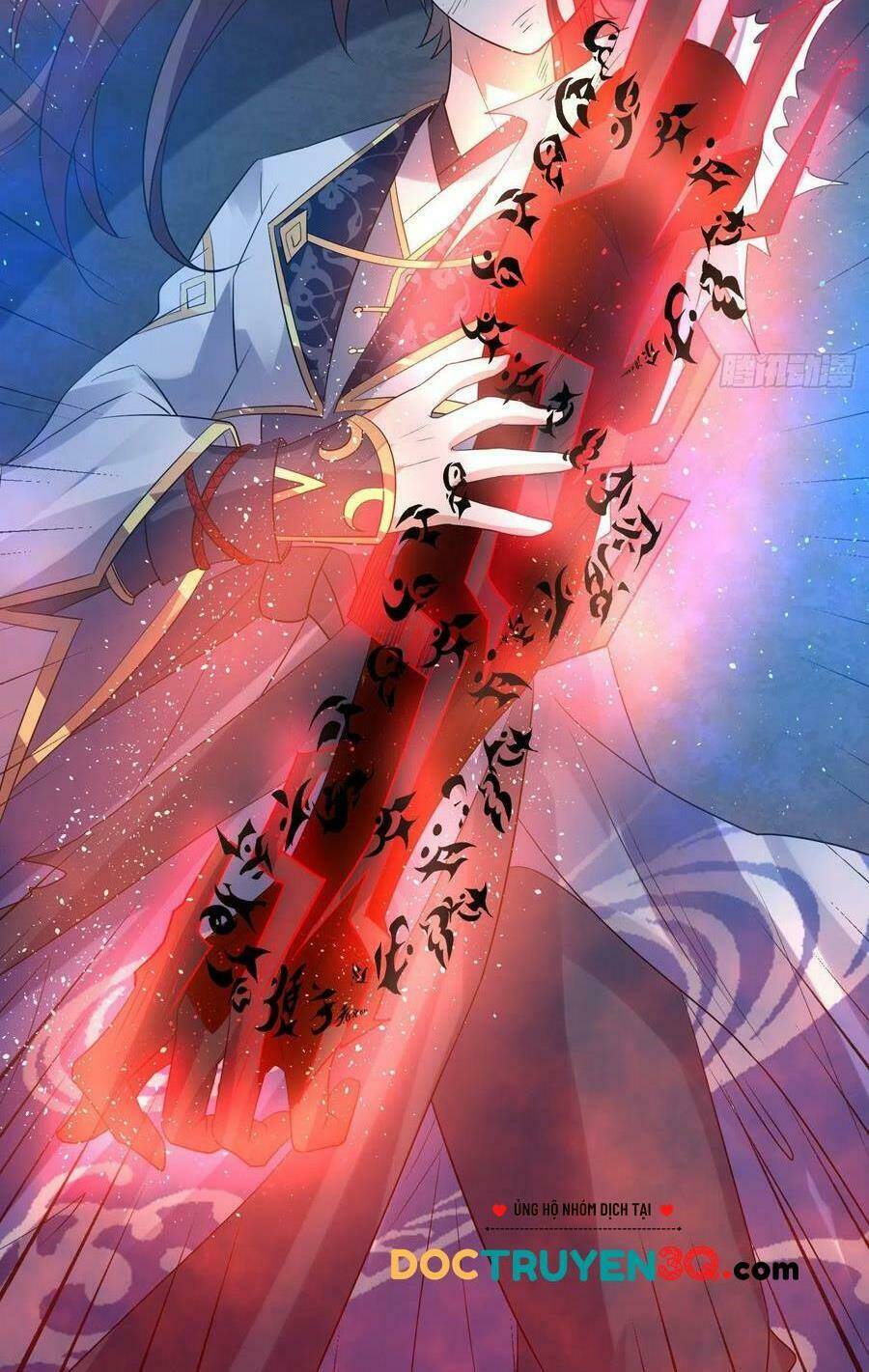 Giáng Thần Chiến Ký: Chapter 115